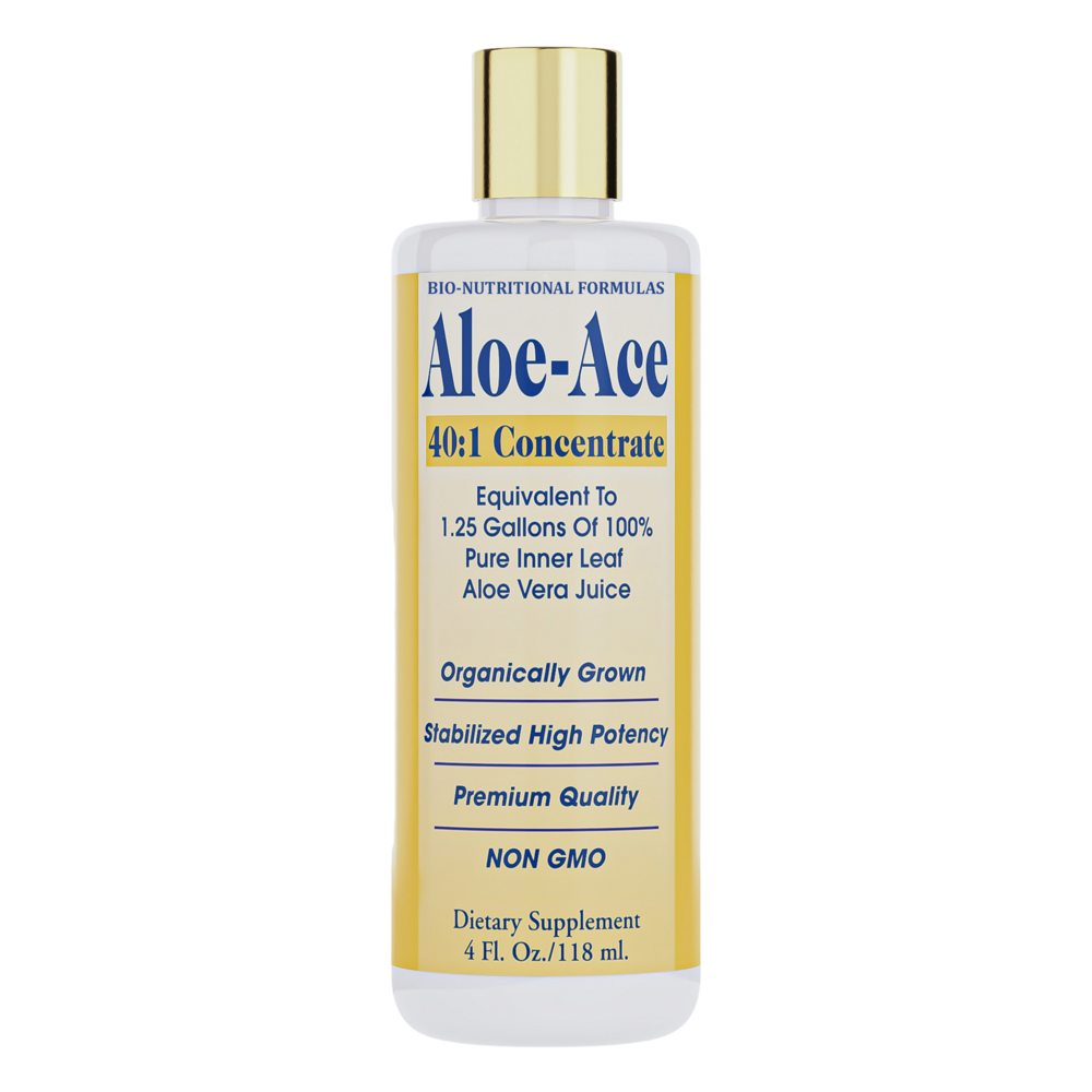 Aloe-Ace 40:1 Concentrate 4 oz