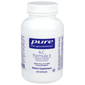 AC Formula II, 120 caps