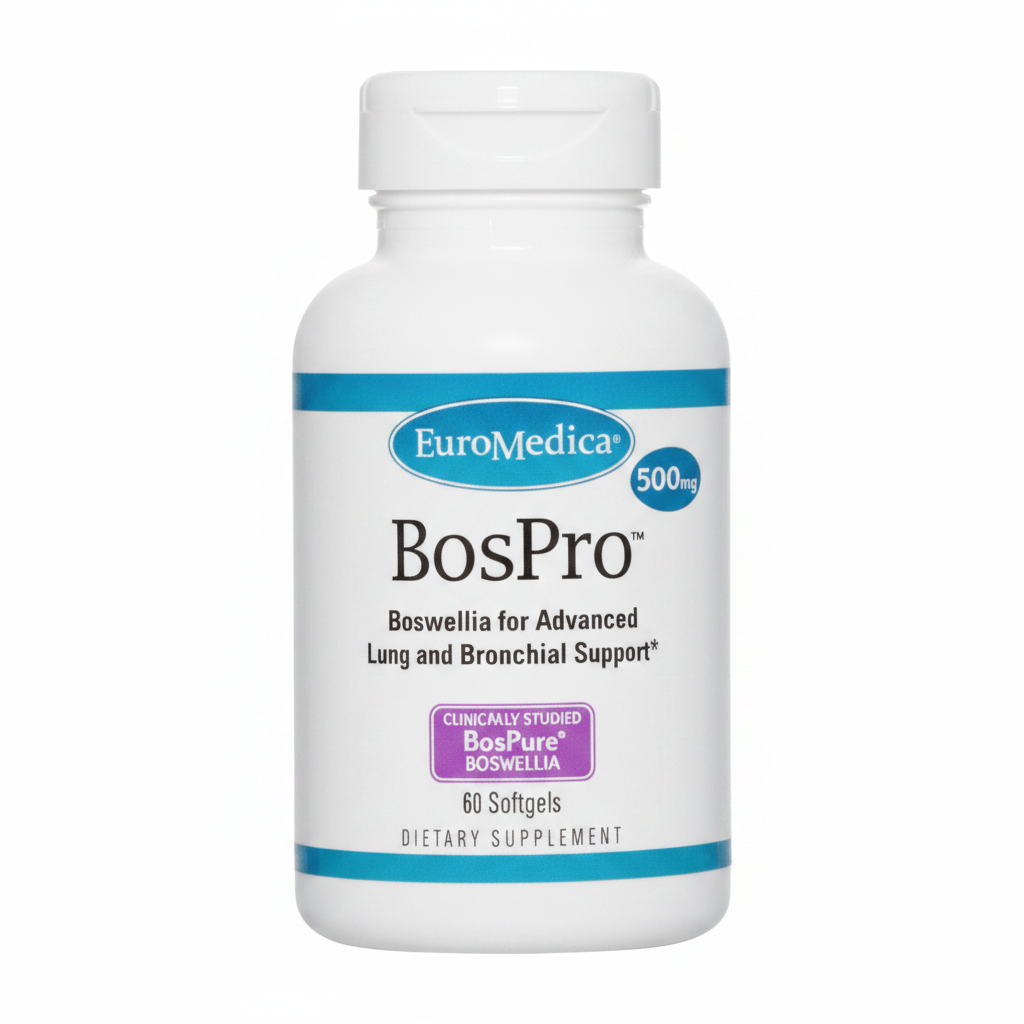 BosPro, 60 caps, 500 mg.