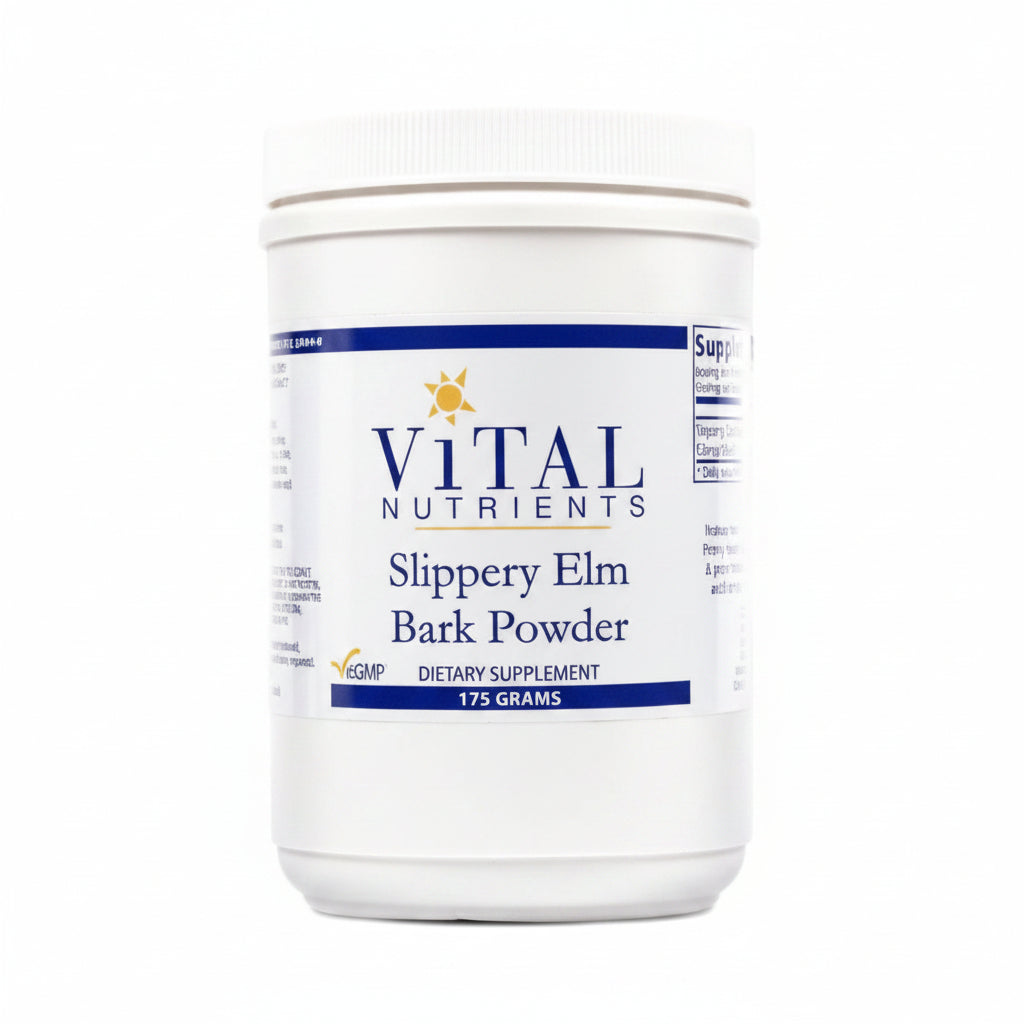Slippery Elm Bark Powder, 175 grams