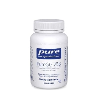 PureGG 25B, 60 Caps