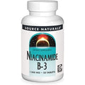 Niacinamide B-3 Time released 1500 mg