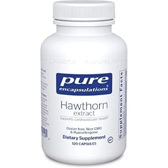 Hawthorn Extract120 caps