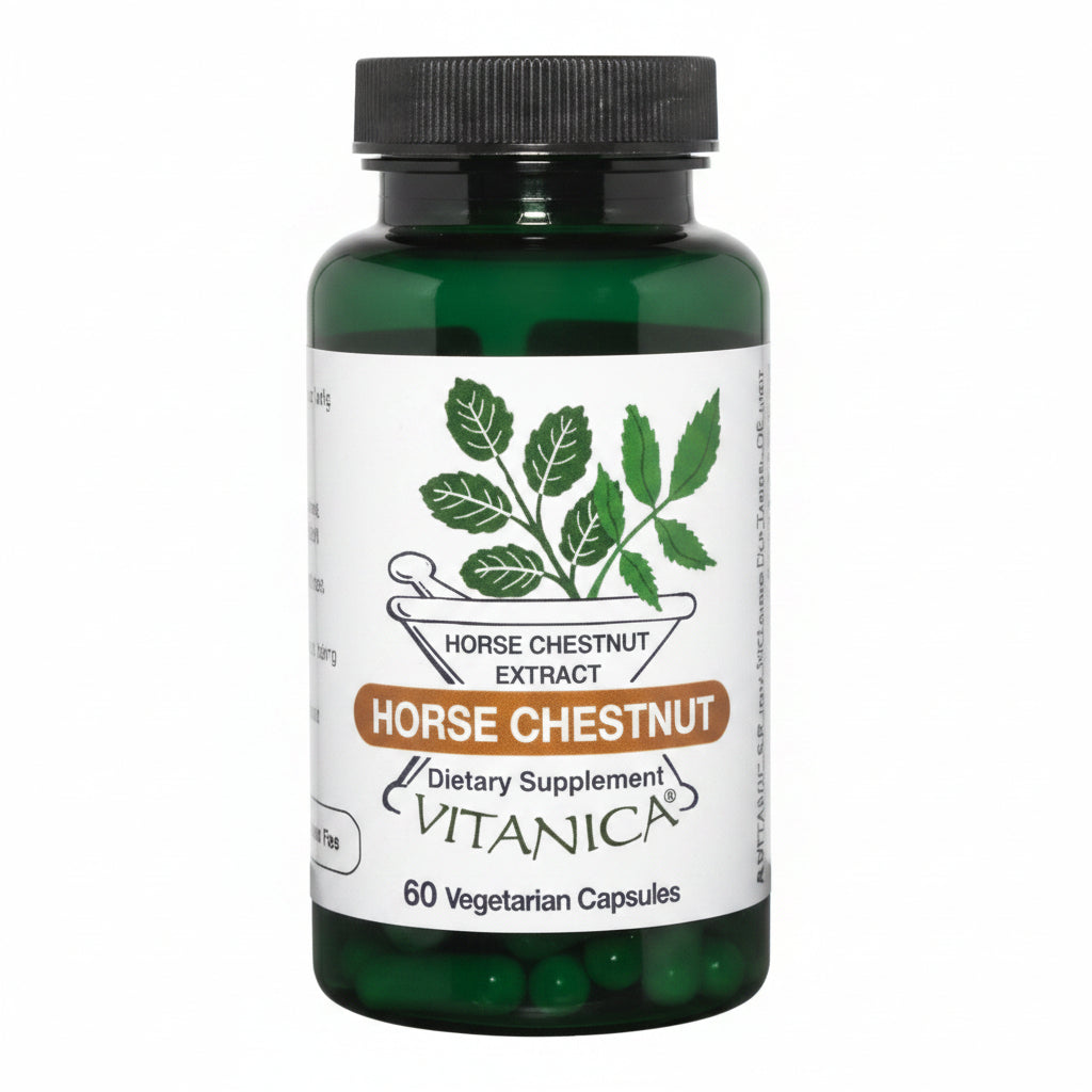 Horsechestnut Extract 300 mg 90 caps