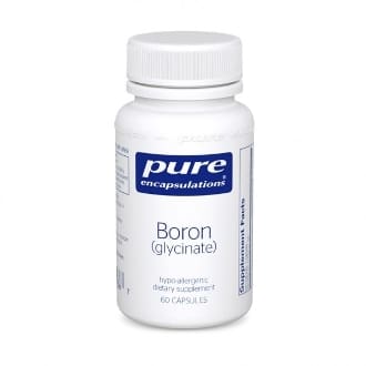 Boron, 2mg, 60 caps