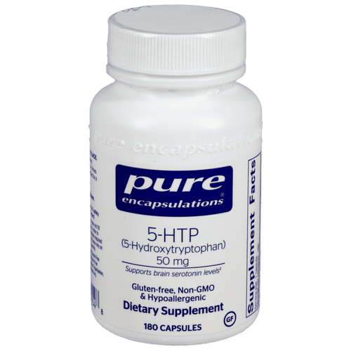 5-HTP, 50mg, 60 caps