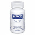 Zinc 30, 60 capsules