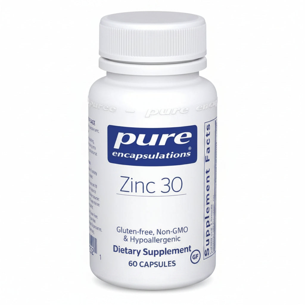 Zinc 30, 60 capsules