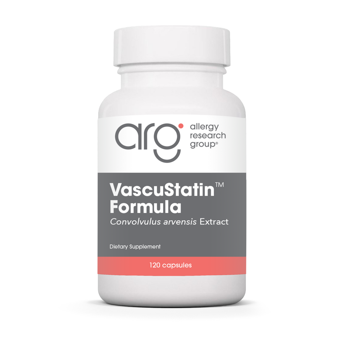 VascuStatin Formula, 120 Capsules