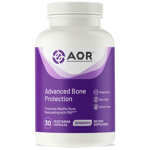 Advanced Bone Protection 30 Veggie Caps