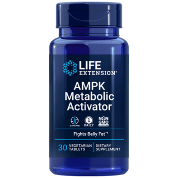 AMPK Metabolic Activator 30 vegtabs