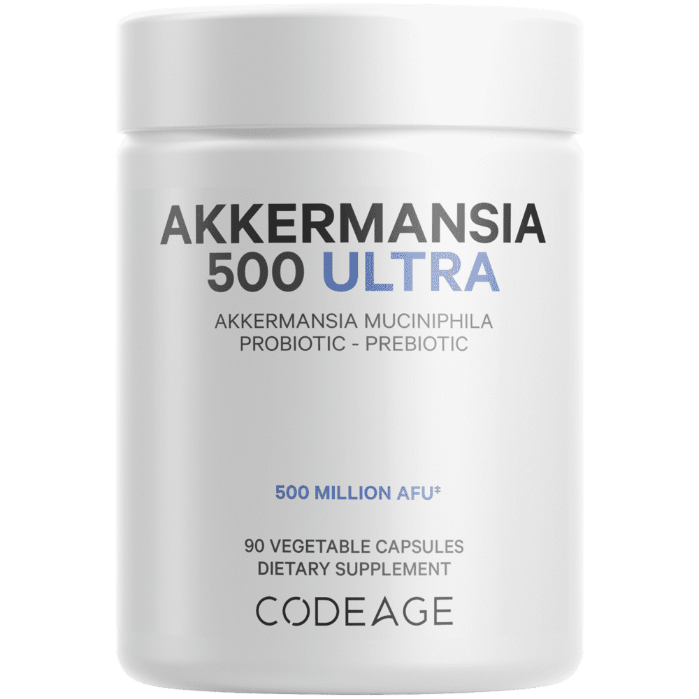 Akkermansia 500 Ultra, 90 caps