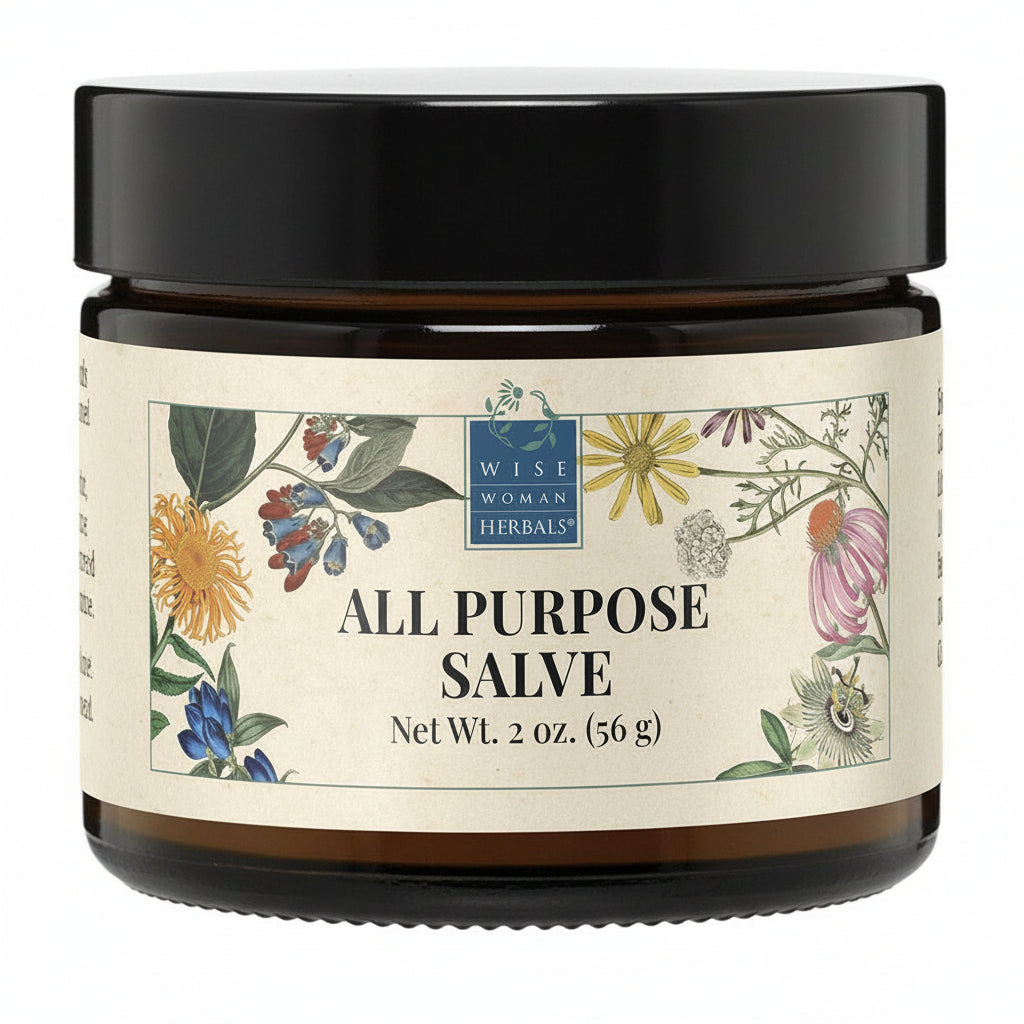 All Purpose Salve, 2oz