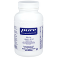 Alpha Lipoic Acid 600mg 120 vcaps