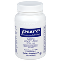 Alpha Lipoic Acid 200mg, 120 caps