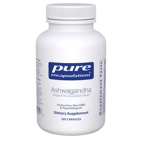 Ashwaganda 500 mg, 120 vcaps