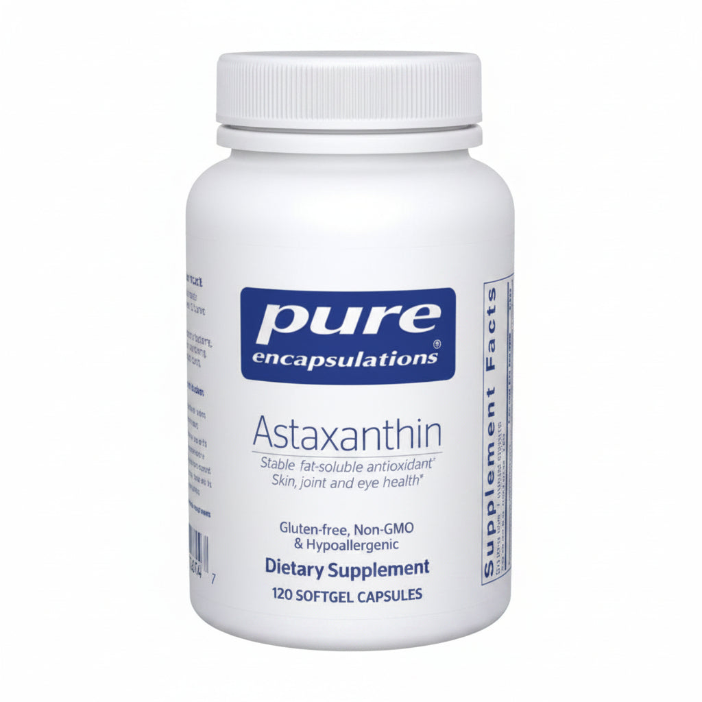 Astaxanthin, 120 caps