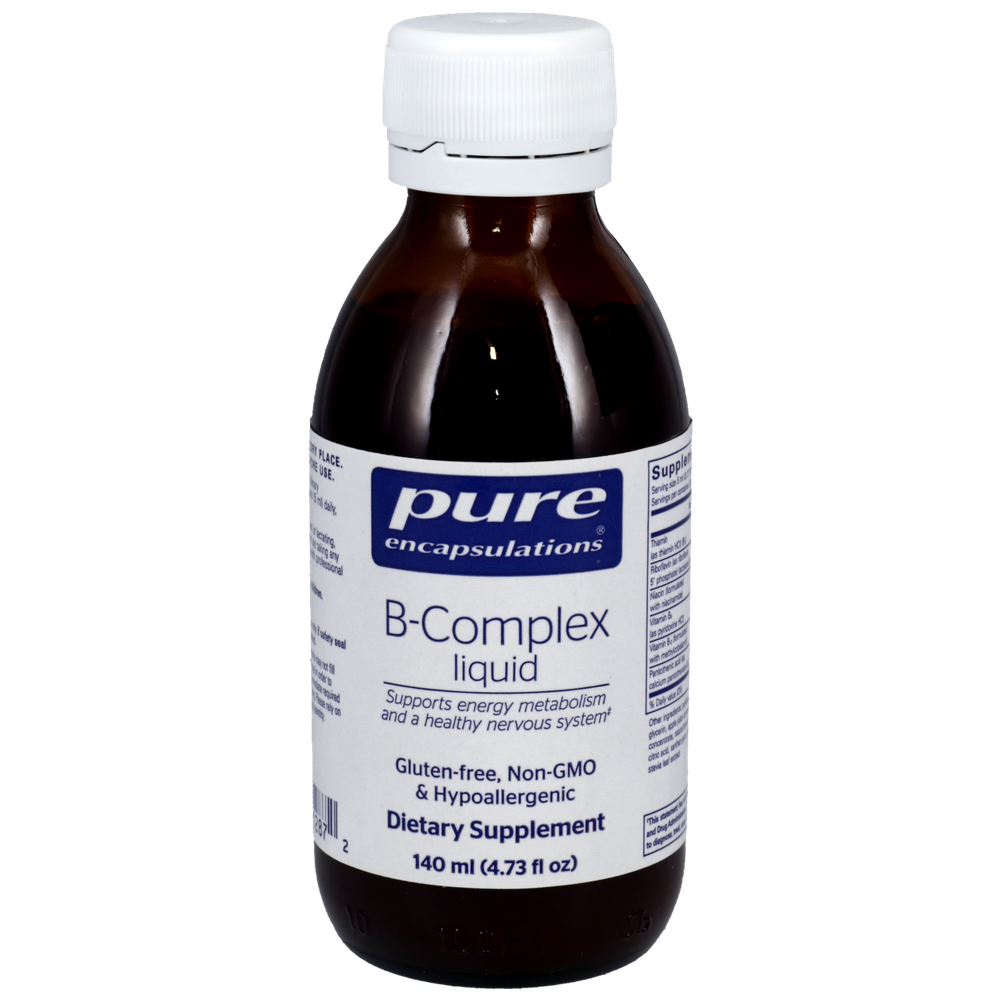 B-Complex Liquid 140mL