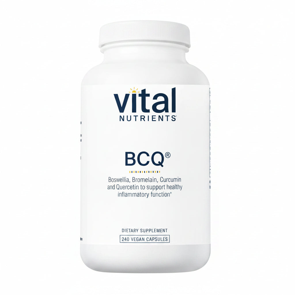 BCQ 240 caps