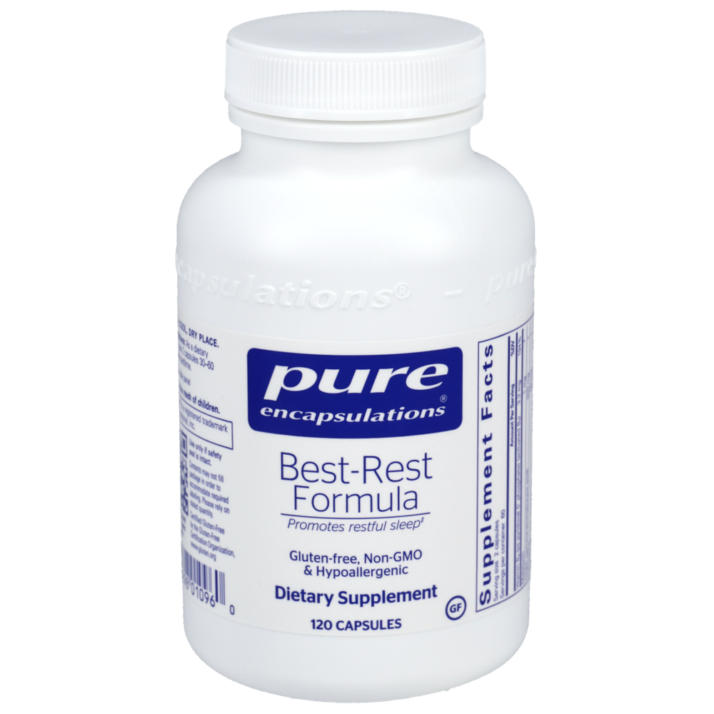 Best Rest Formula 120 caps