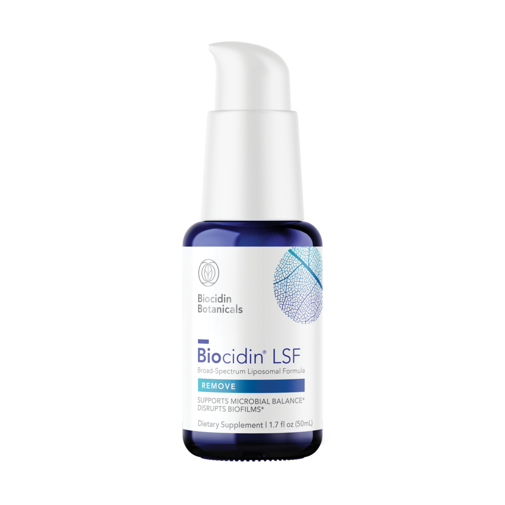 Biocidin LSF Liposomal Formula, 50mL