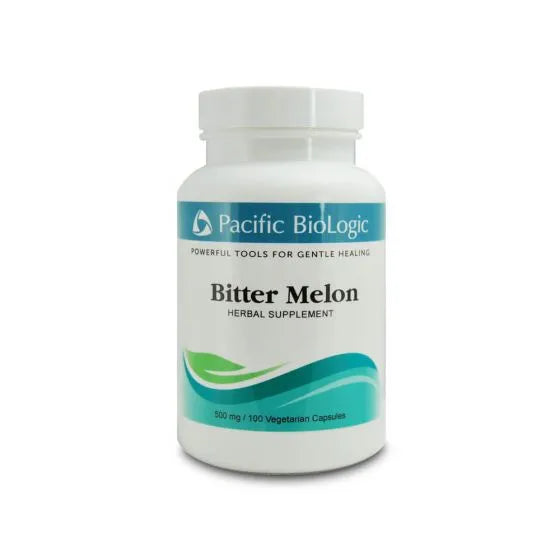 Bitter Melon 500 mg 100 caps