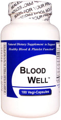 Blood Well, 180 Capsules