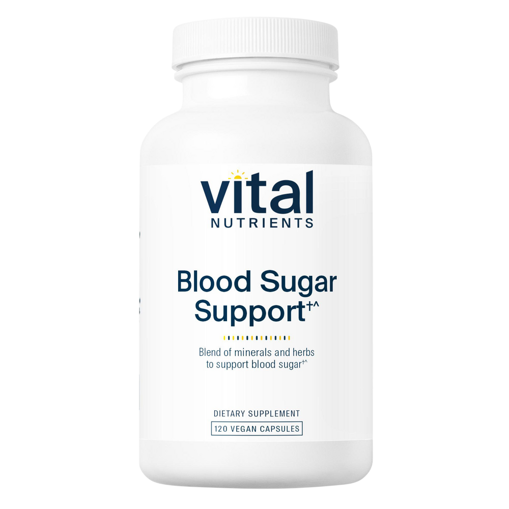 Blood Sugar Support, 120 caps
