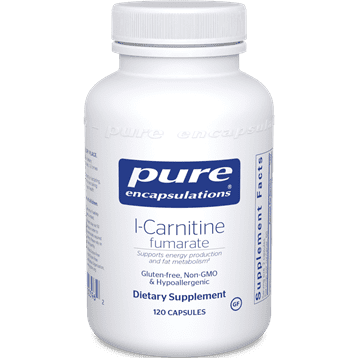 Carnitine Fumarate 340 mg 120 vcaps