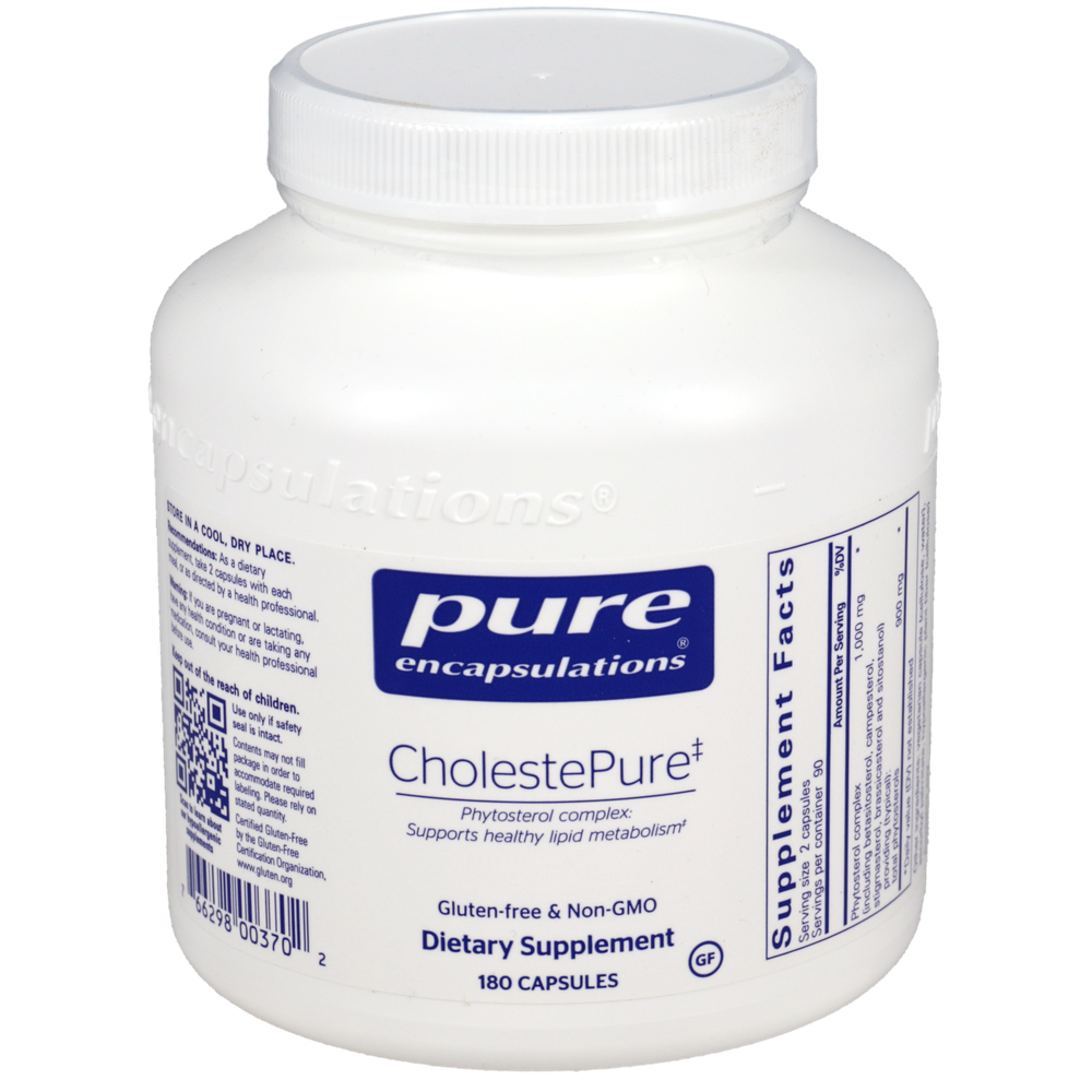 CholestePure, 180 caps