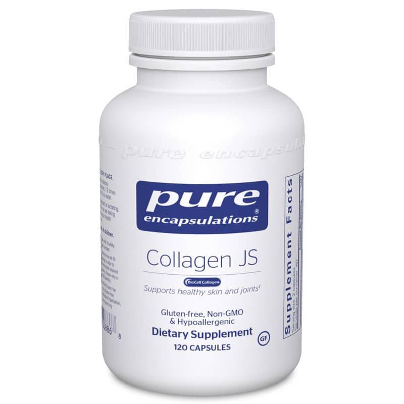 Collagen JS 120 caps