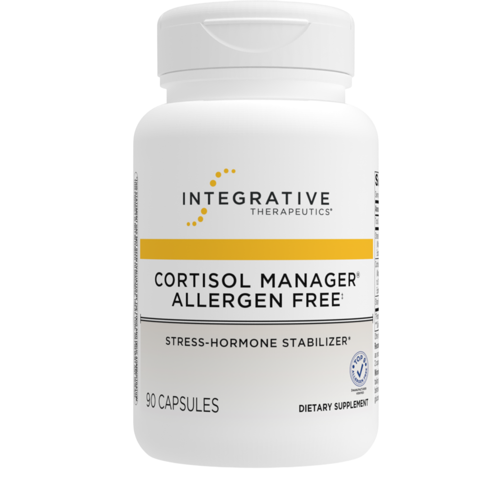 Cortisol Manager, 90 caps