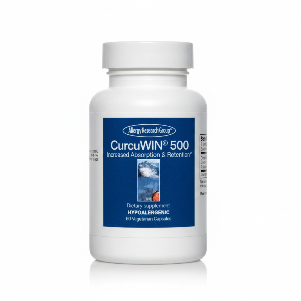 CurcuWIN 500, 60 vcaps