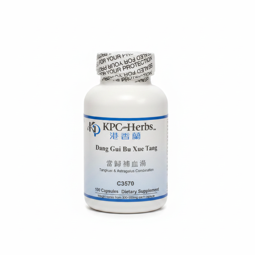 Dang Gui Bu Xue Tang 100 caps