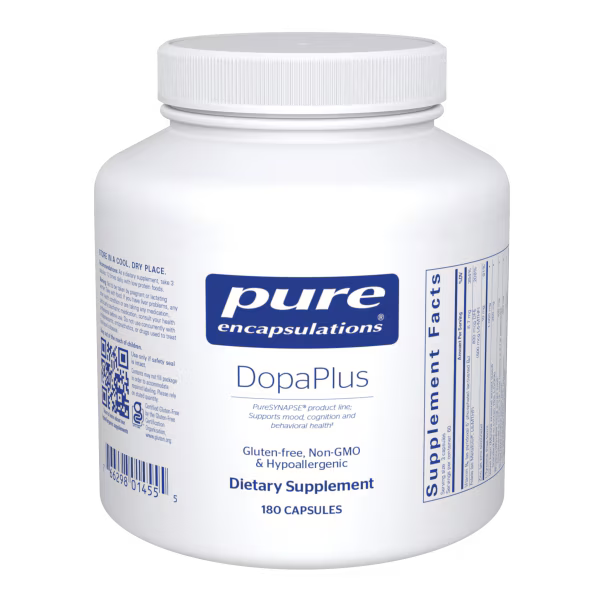 DopaPlus 180 Capsules