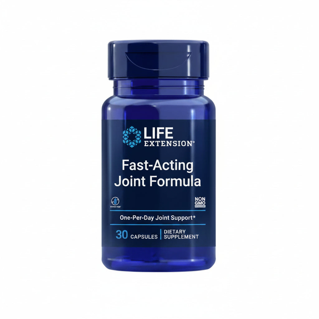 Fast-Acting Joint Formula, 30 Capsules