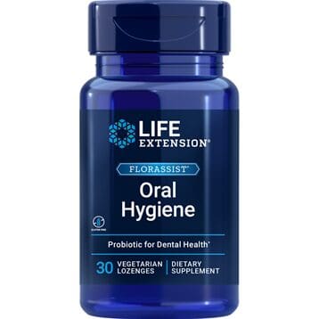 FlorAssist Oral hygiene 30 lozenges