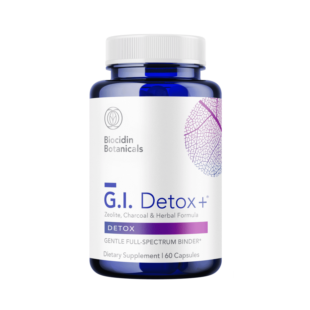 GI Detox 60 caps