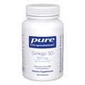 Ginkgo 50 - 160 mg 120 Vcaps