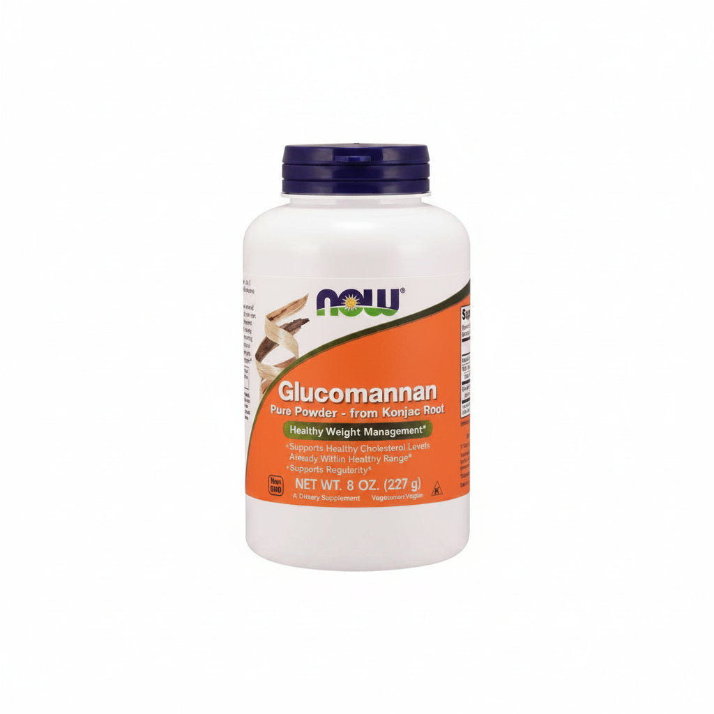 Glucomannan Powder 8 oz