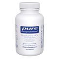 Glucosamine HCl + Chondroitin 120 Vcaps