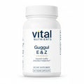Guggul E & Z 99% 75 mg 60 Capsules