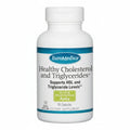 Healthy Cholesterol & Triglycerides, 500 mg., 60 vcaps