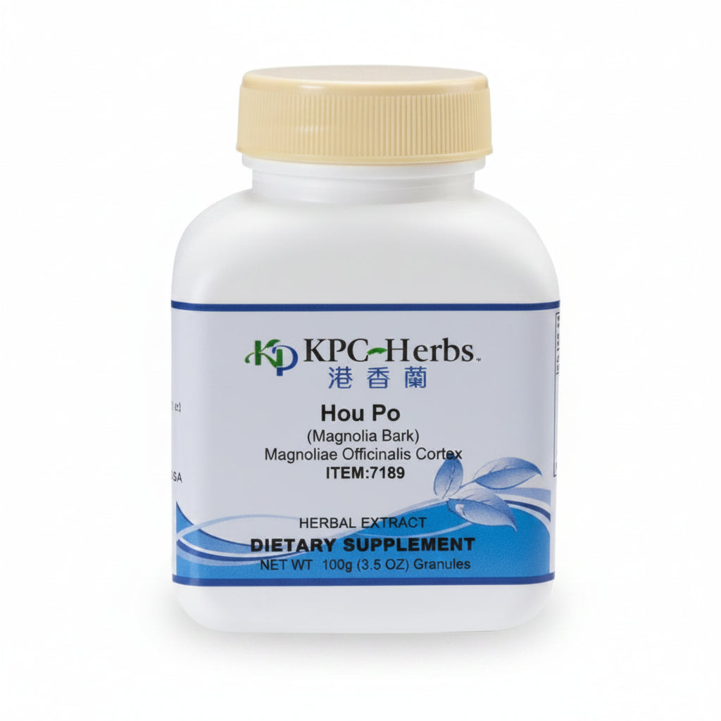 Hou Po, 100 grams