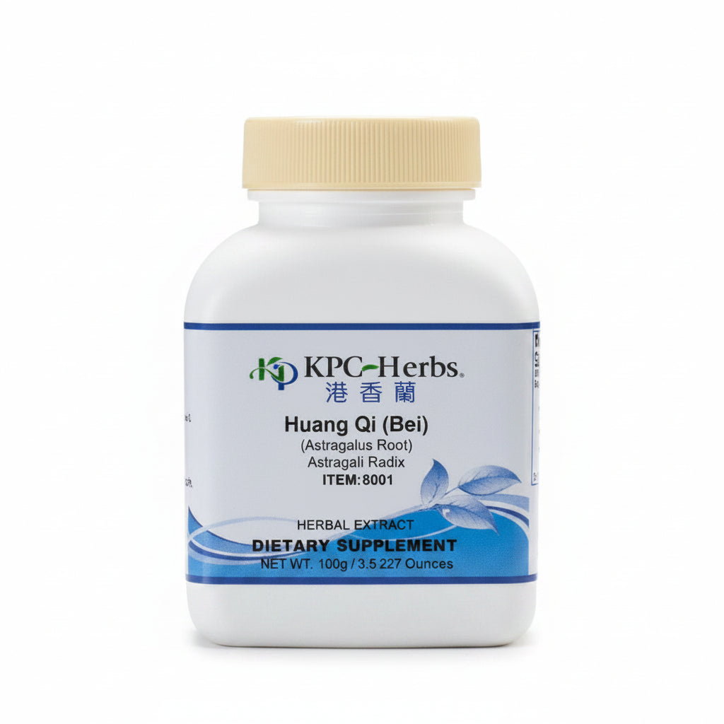 Huang Qi, 100 grams