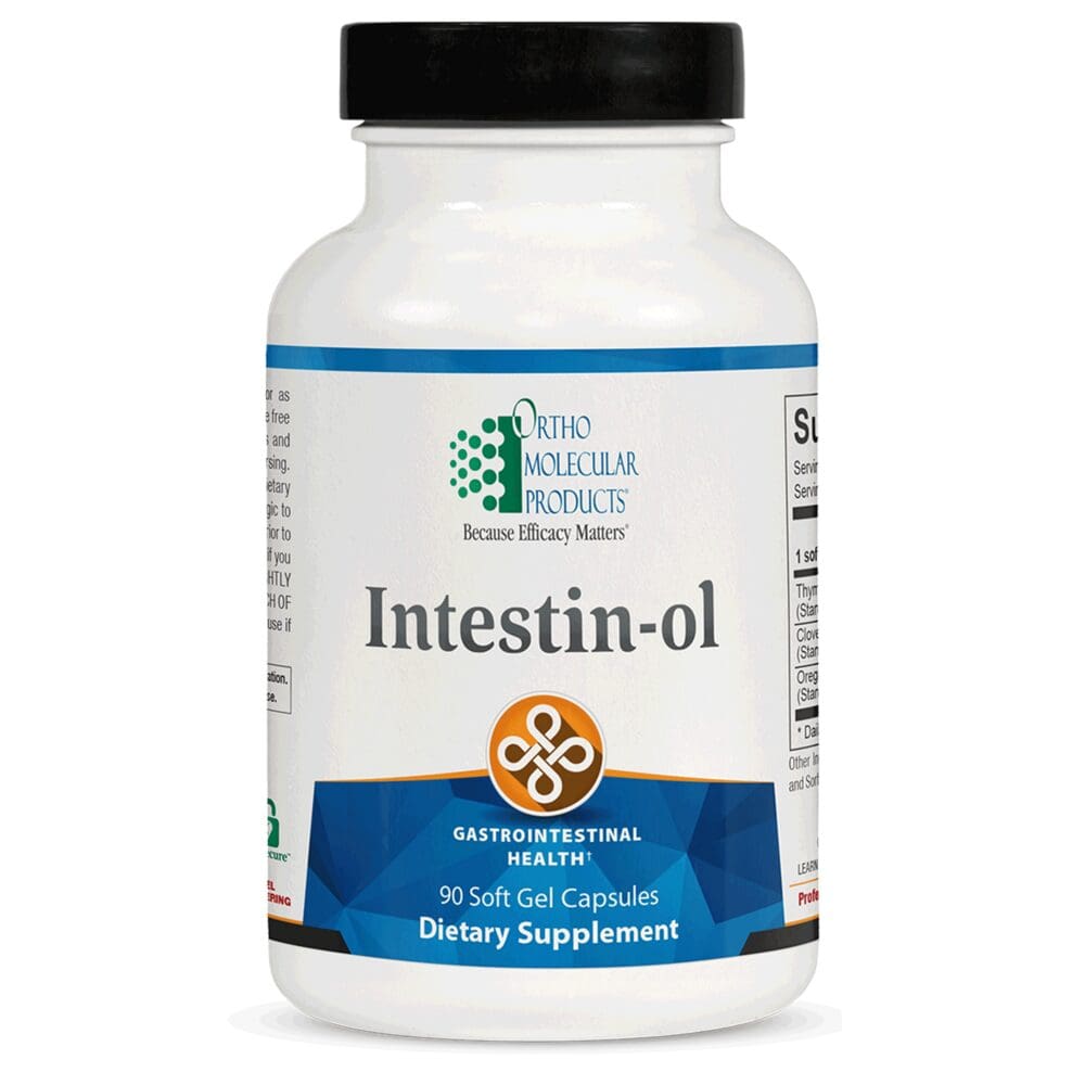 Intestin-ol, 90 softgels