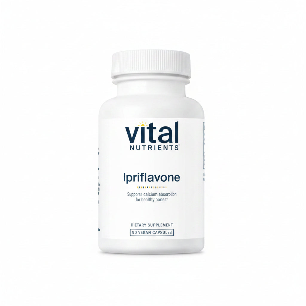 Ipriflavone 600 mg 90 Capsules