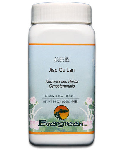 Jiao Gu Lan, 100 grams