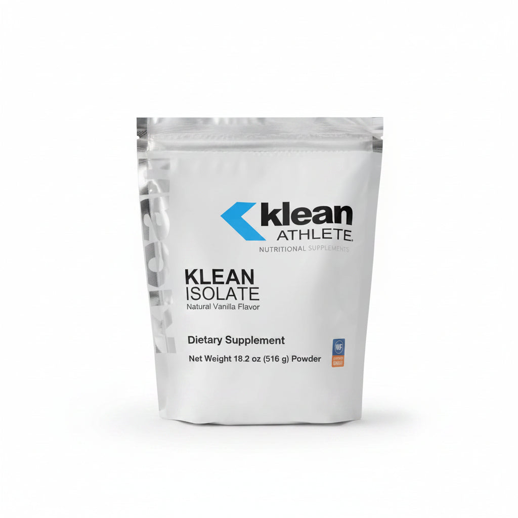 Klean Isolate Natural Vanilla, 516 grams (replaces ProWhey)