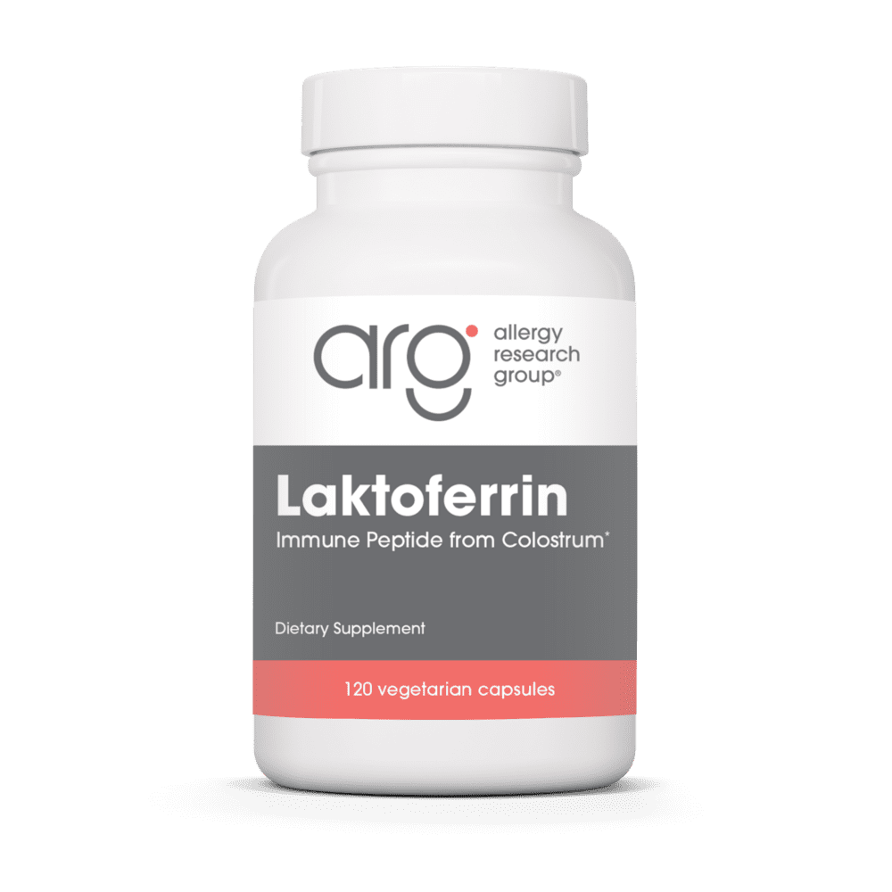Laktoferrin 120 Vegetarian Capsules